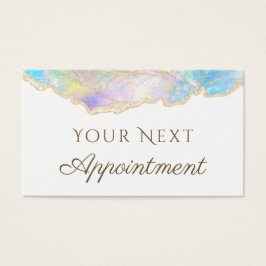 blauwe kaart voor benoeming op basis van open desi