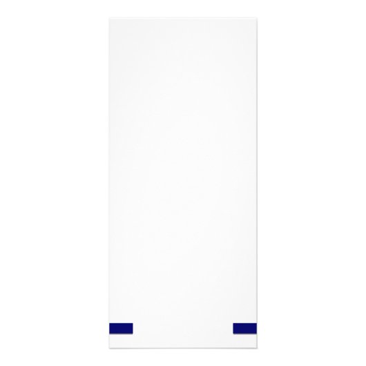 Blauwe Kaart voor flaconfles (Achterkant)