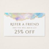 Blauwe Kaart voor verwijzing van het optische ontw (Voorkant)