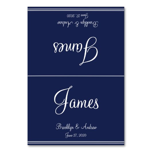 Blauwe Kaarten voor rond rond rond de buitenrand Z (Voorkant)