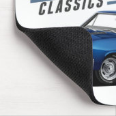  Blauwe Kaas Muismat (Hoek)