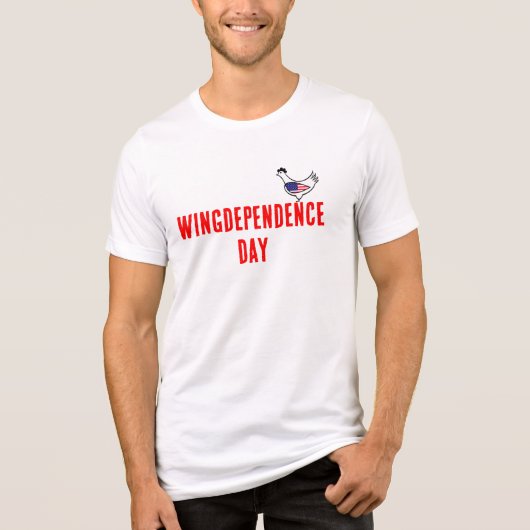 blauwe kaas of de dood (latijn) Tri-Blend shirt (Voorkant)