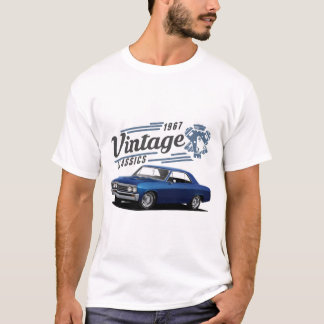 Blauwe Kaas T-shirt