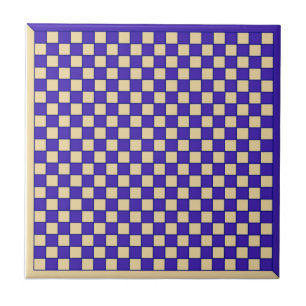 Blauwe kaas tegeltje