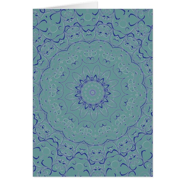 Blauwe kant (Voorkant)