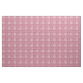 Blauwe kant blokachtergrond stof (Yard (91,4 cm))