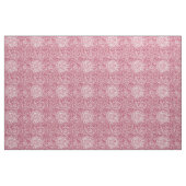 Blauwe kant blokachtergrond stof (Fat Quarter)