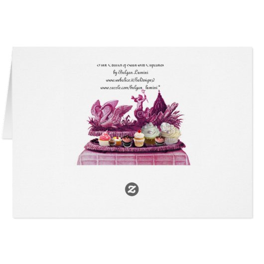 BLAUWE KARAKTER VAN ZWANEN EN MOEDERDAG VAN KAPITE (Achterkant Horizontaal)