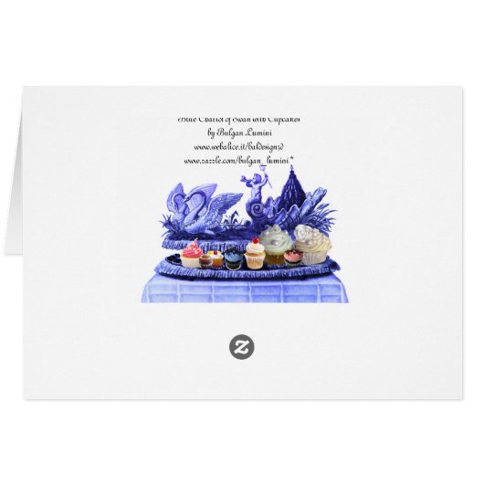 BLAUWE KARAKTER VAN ZWANEN EN VADERDAG VAN KAPITEI (Achterkant Horizontaal)