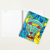 Blauwe Kat Planner (Display)