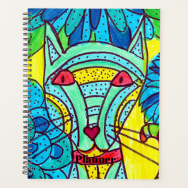 Blauwe Kat Planner