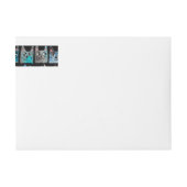 Blauwe katten (Voorkant)