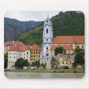 Blauwe kerk in Dürnstein Muismat
