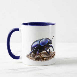 Blauwe Kever Bosland Wildlife Mok