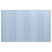 Blauwe kieuwen oceaangolven stof (Fat Quarter)