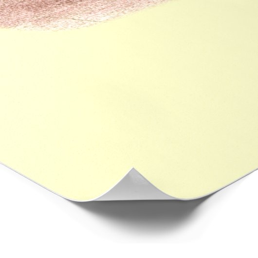 Blauwe kieuwhok poster (Hoek)