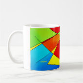 Blauwe kieuwMok Koffiemok (Links)