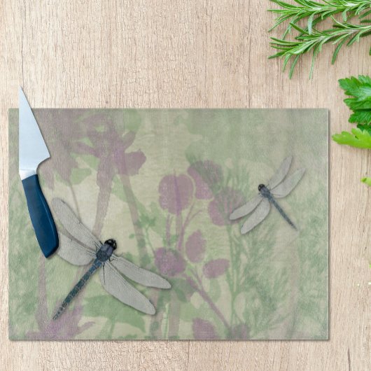 Blauwe kieuwpijp snijplank