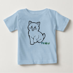 Blauwe kitten