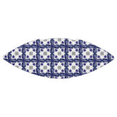 Blauwe klaver american football (Paneel)