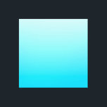 Blauwe kleur verloop achtergrond canvas afdruk<br><div class="desc">Blauwe verloopkleuren.</div>