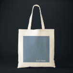 Blauwe kleurnaam voor kraanblauw tote bag<br><div class="desc">Blauwe kleurnaam voor kraanblauw</div>