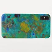 Blauwe Klif Chrysocolla Case-Mate iPhone Case (Achterkant (horizontaal))