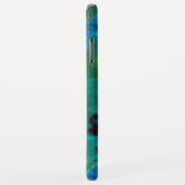 Blauwe Klif Chrysocolla Case-Mate iPhone Case (Achterkant/rechts)
