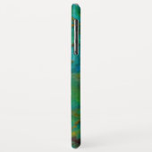 Blauwe Klif Chrysocolla Case-Mate iPhone Case (Achterkant/links)