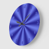 Blauwe Klok Starburst (Hoek)