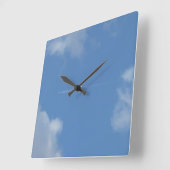 Blauwe klok trace (Hoek)