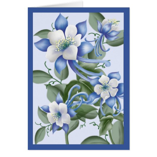 Blauwe kolommen (Voorkant)