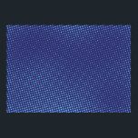 Blauwe komische pop-art halftone-achtergrondvinteb poster<br><div class="desc">Blauwe strip pop-art halftone achtergrond  abstract,  kunst,  achtergrond,  modern,  blauw,  helder,  cartoon,  cirkel,  kleurrijk,  kleurrijk,  komiek,  creatief,  cyaan,  decoratief,  design,  stip,  stippen,  gestippeld,  effectief vintage,  retro,  illustratie, </div>