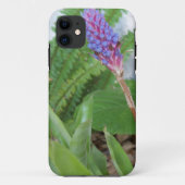 Blauwe kone Bromeliad Case-Mate iPhone Case (Achterkant)