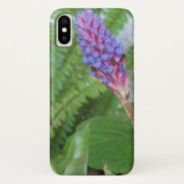 Blauwe kone Bromeliad Case-Mate iPhone Case