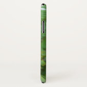 Blauwe kone Bromeliad Case-Mate iPhone Case (Achterkant / rechts)