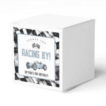 Blauwe koningswagen Birthday Party