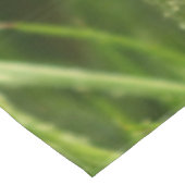 blauwe kornbloem tafelkleed (Gekanteld)