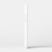 Blauwe kraai nauwelijks in iPod-draagtas Case-Mate iPhone Case (Achterkant / Rechts)