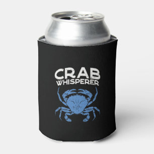 Blauwe krab - Crab Whisperer Blikjeskoeler