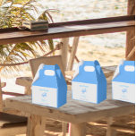 blauwe krab voor bruiloften bedankdoosjes<br><div class="desc">blauwe krab: de antiek tekening is bewerkt en toegepast op deze papieren gunst doos door Alma Wad. Personaliseer het nu met de details van uw eigen evenement. Geweldig voor elk strandgerelateerd evenement.</div>