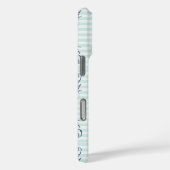 blauwe kreeft Case-Mate iPhone case (Achterkant / Rechts)