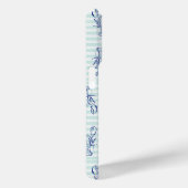 Blauwe Kreeften Case-Mate iPhone Case (Achterkant / Rechts)