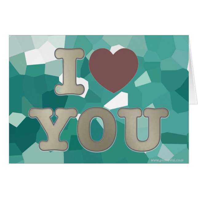 Blauwe kristallen (Voorkant Horizontaal)