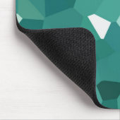 Blauwe kristallen muismat (Hoek)