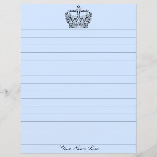 Blauwe kroonbakkerij (Voorkant)