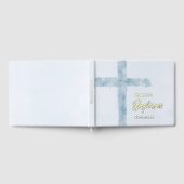 Blauwe Kruis doop Gastenboek (Volledig)