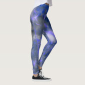Blauwe kuikens van Natuur Leggings (Rechts)