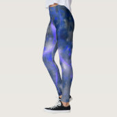 Blauwe kuikens van Natuur Leggings (Links)