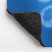 Blauwe kwal muismat (Hoek)